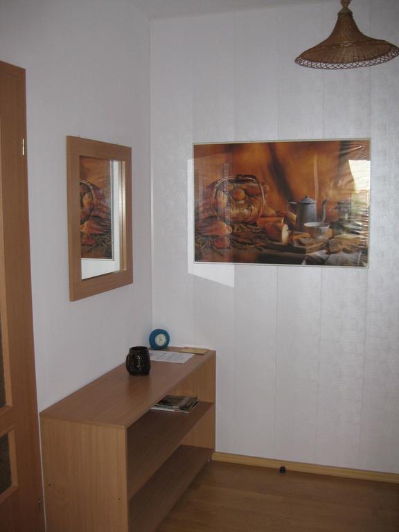 Pokoje Goscinne Pod Palmami Busko-Zdrój Exteriér fotografie